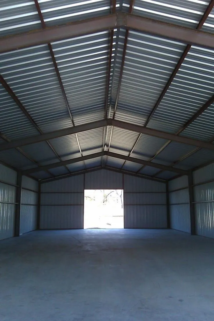 بناء هناجر ومخازن في الخرج الصناعية – تصميم هندسي متكامل