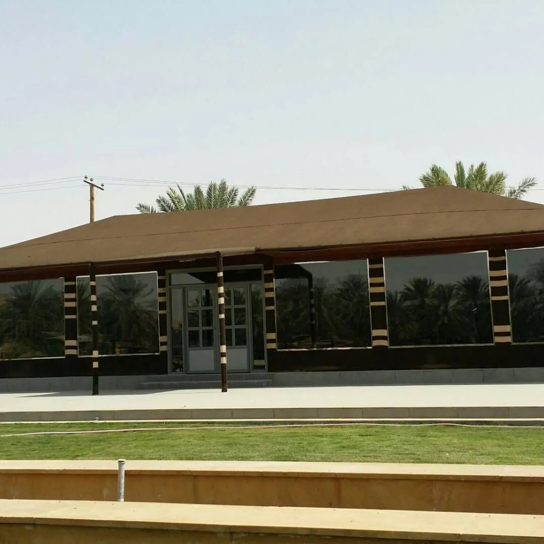 خيام سدو وبيوت شعر للمخيمات والاستراحات – تصميم حديث ومتانة 