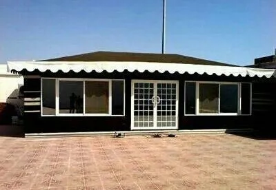 خيام سدو وبيوت شعر للمخيمات والاستراحات – تصميم حديث ومتانة 