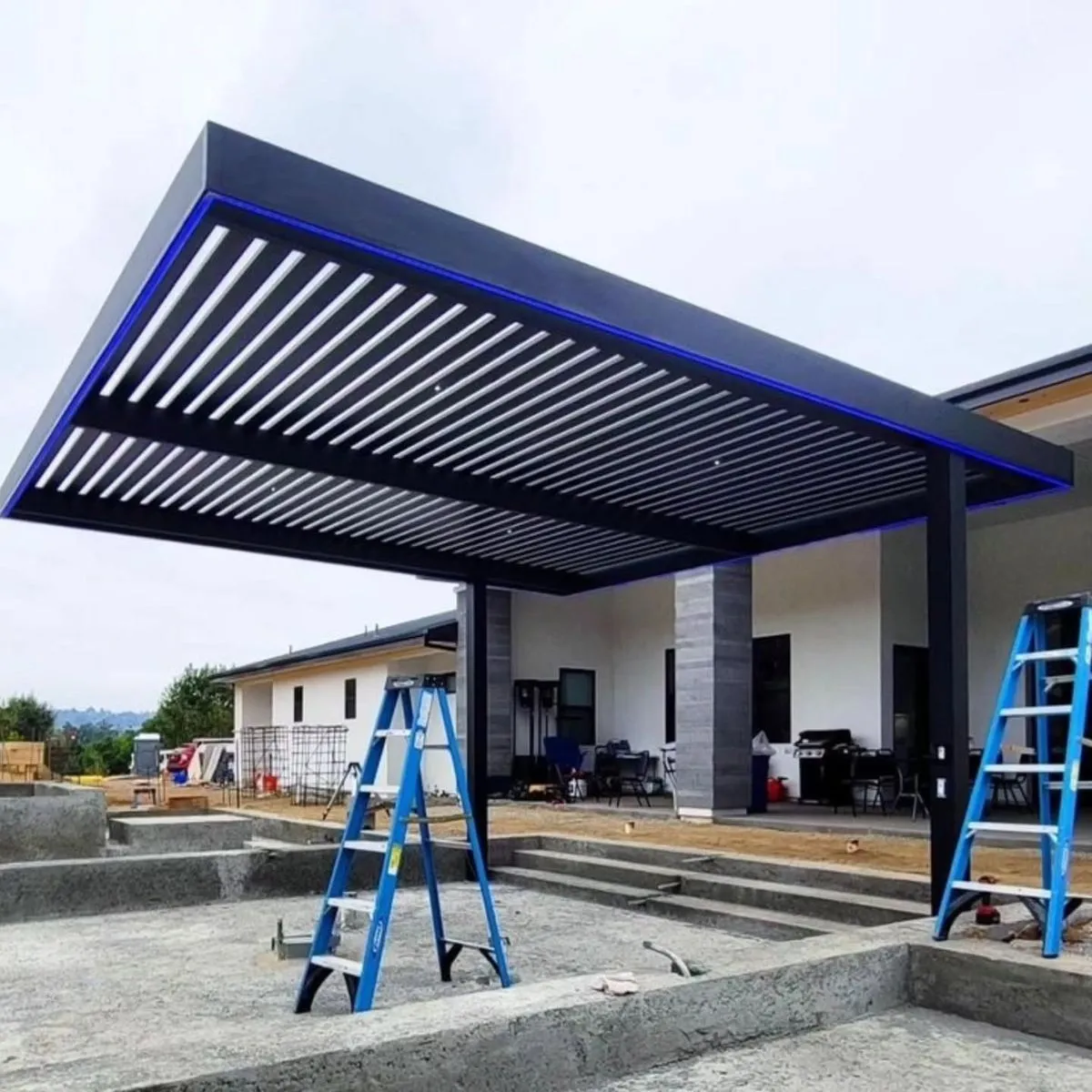 صيانة مظلات السيارات جنوب الرياض – حلول احترافية تحافظ عليها