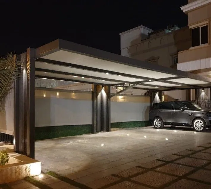 صيانة مظلات السيارات جنوب الرياض – حلول احترافية تحافظ عليها