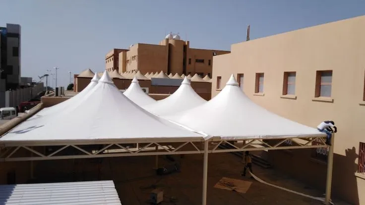 صيانة مظلات السيارات جنوب الرياض – حلول احترافية تحافظ عليها