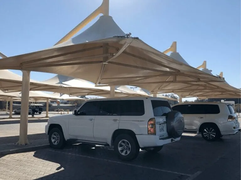 صيانة مظلات السيارات جنوب الرياض – حلول احترافية تحافظ عليها