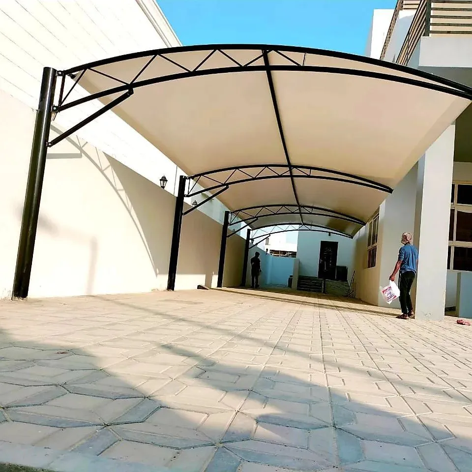 صيانة مظلات السيارات جنوب الرياض – حلول احترافية تحافظ عليها