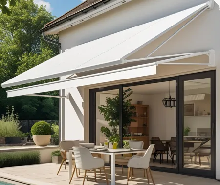 تركيب مظلات بشمال الرياض :حل الأمثل لحماية المساحات المفتوحة