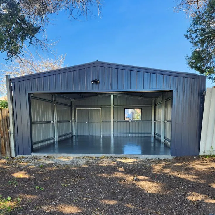 أسعار الهناجر والمستودعات الحديدية وسندوتش بانل في اليرموك