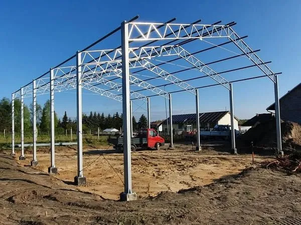 أسعار الهناجر والمستودعات الحديدية وسندوتش بانل في اليرموك