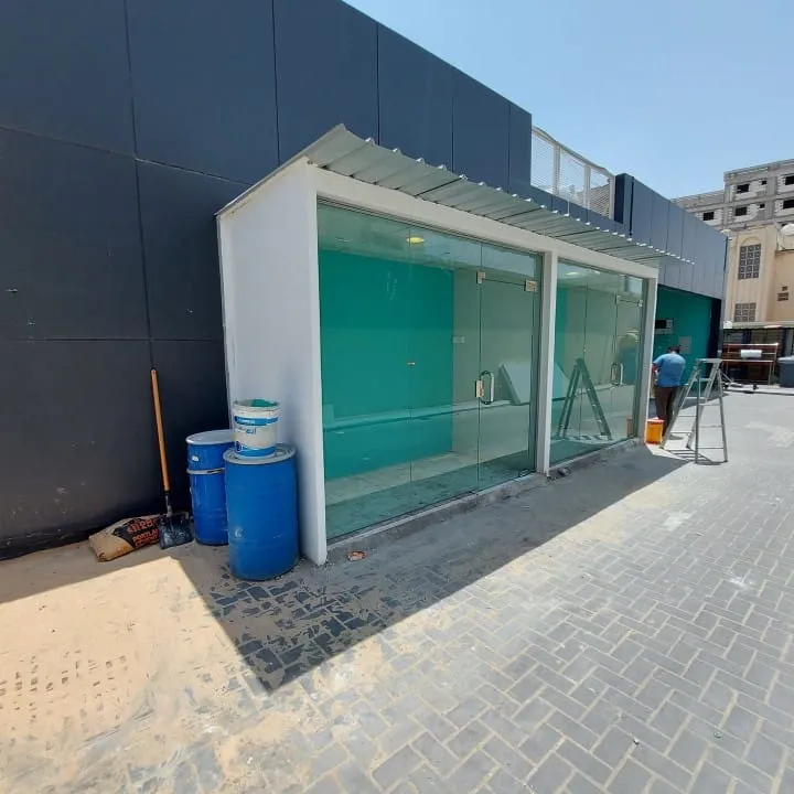 ملاحق ومجالس البناء الحديث ومجالس ملكيه في الرياض