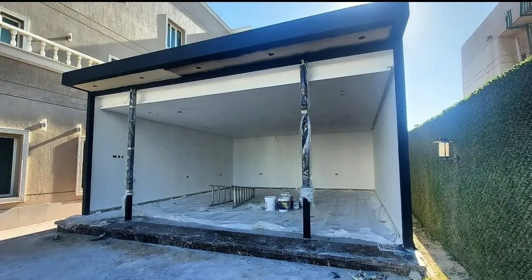 ملاحق ومجالس البناء الحديث ومجالس ملكيه في الرياض