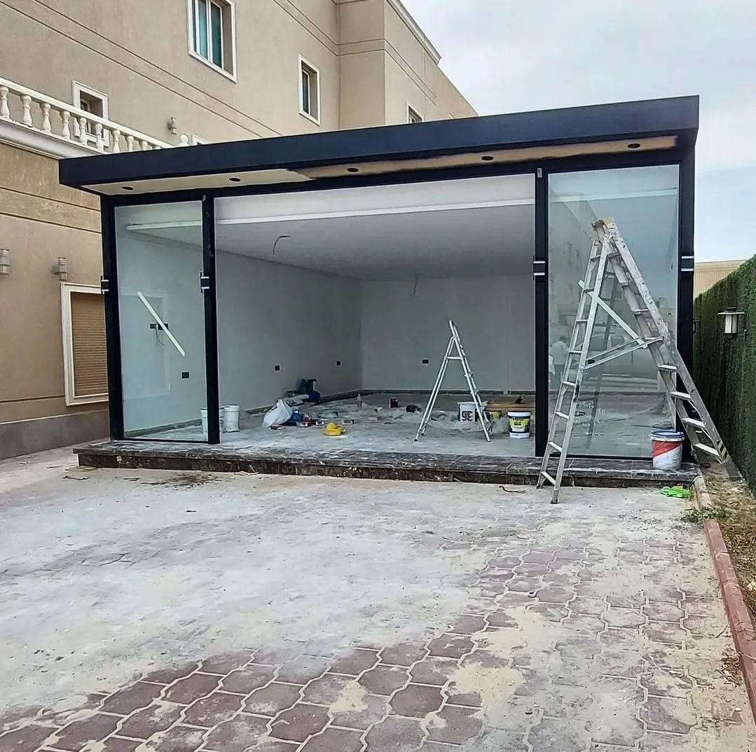 ملاحق ومجالس البناء الحديث ومجالس ملكيه في الرياض