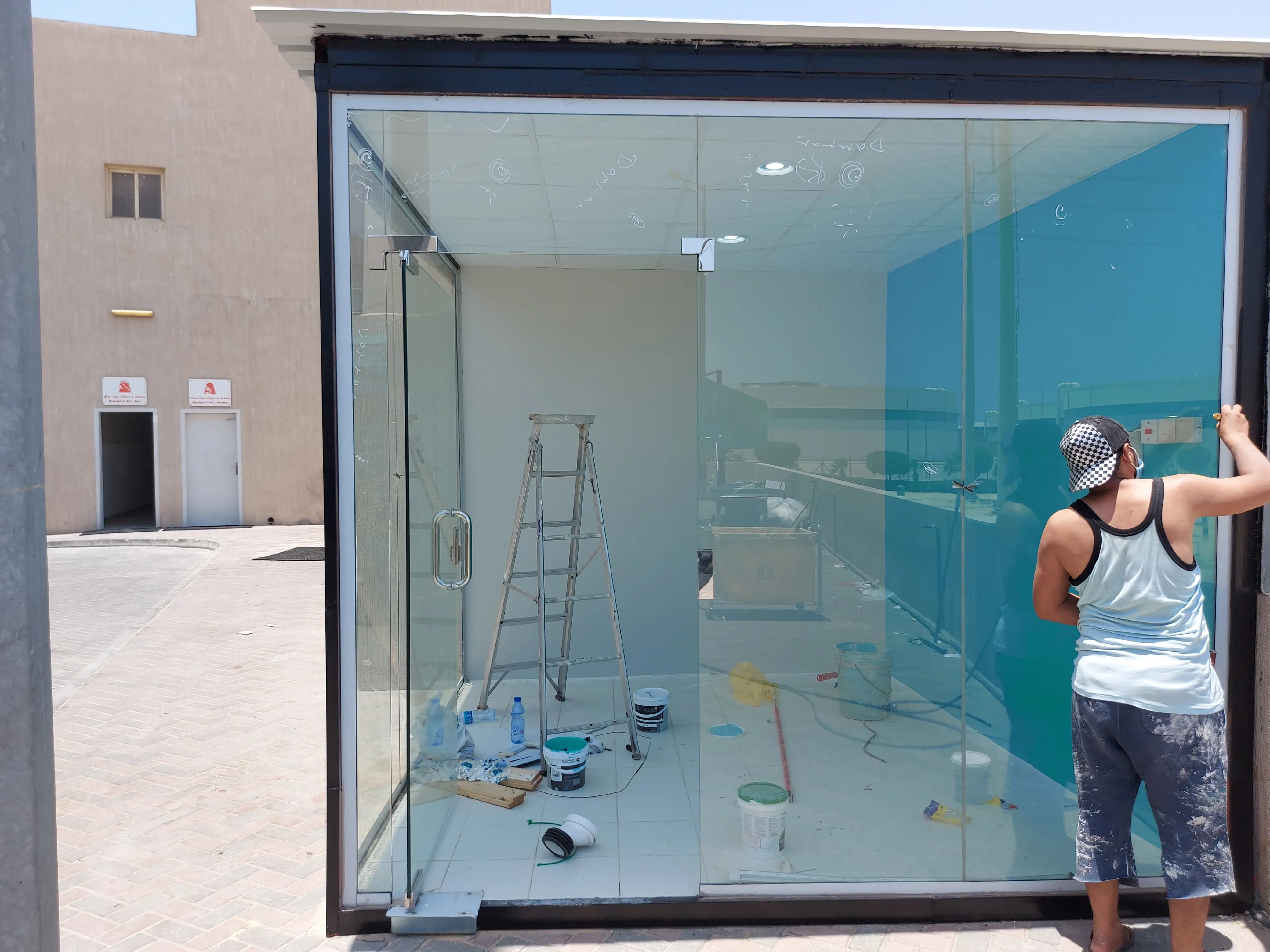 ملاحق ومجالس البناء الحديث ومجالس ملكيه في الرياض