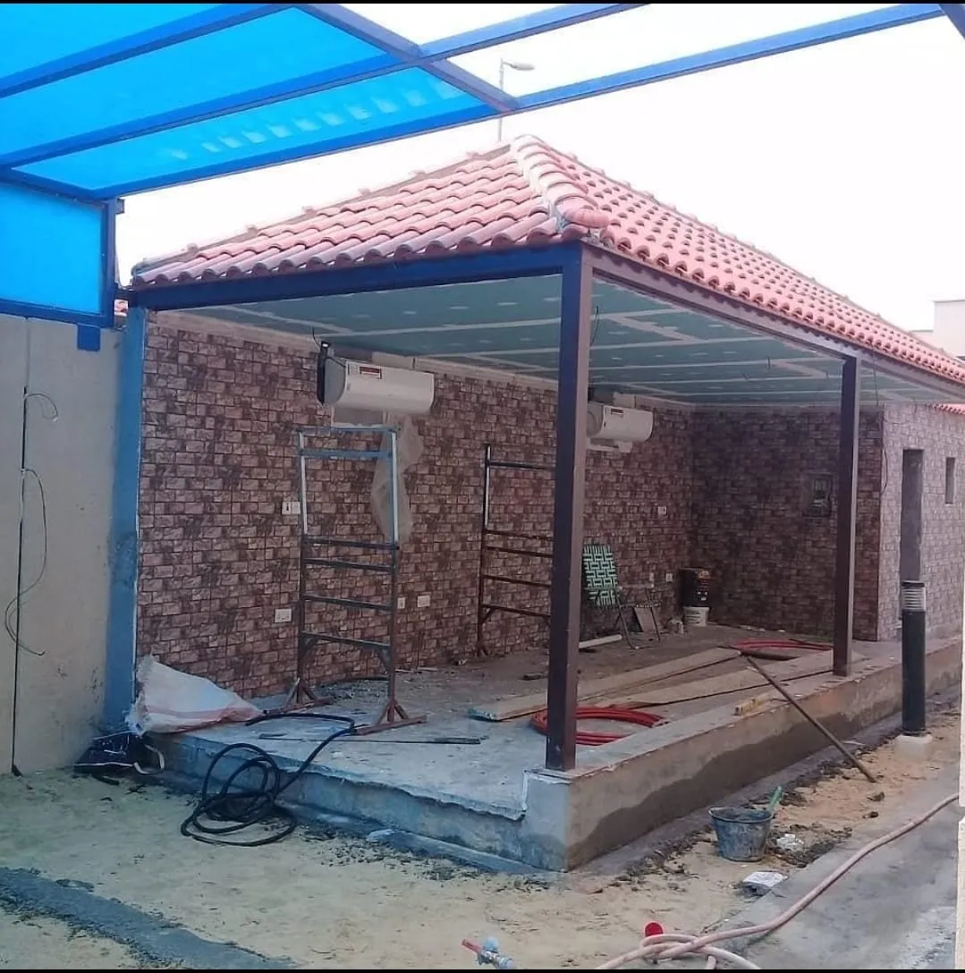 ملاحق ومجالس البناء الحديث ومجالس ملكيه في الرياض