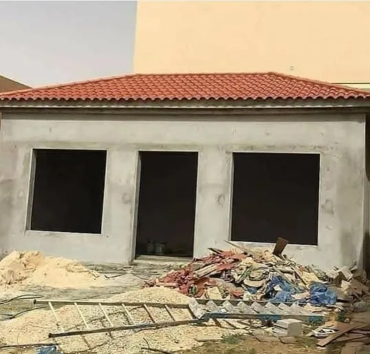 ملاحق ومجالس البناء الحديث ومجالس ملكيه في الرياض