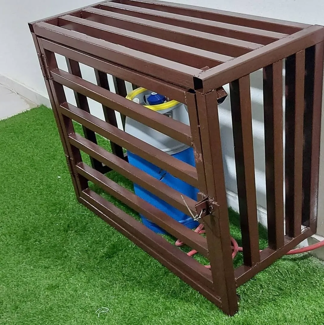 مظلات خزانات مظلات سخانات مظلات مكيفات مظلات السطح بالرياض