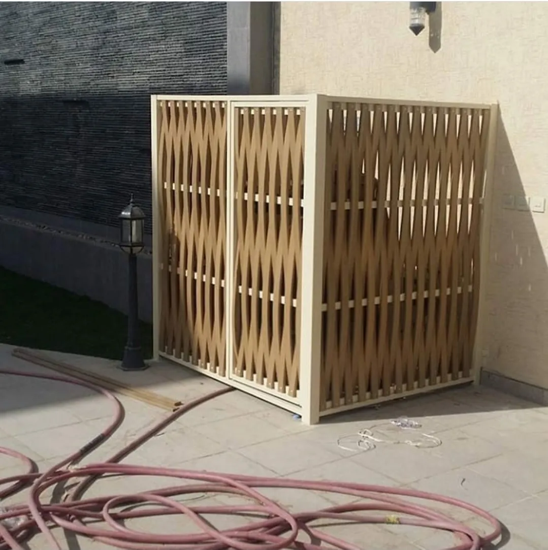 مظلات خزانات مظلات سخانات مظلات مكيفات مظلات السطح بالرياض