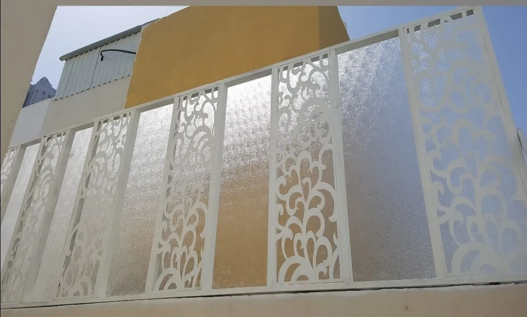 افضل تركيب جميع أنواع السواتر شرائح سواتر قماش بالرياض