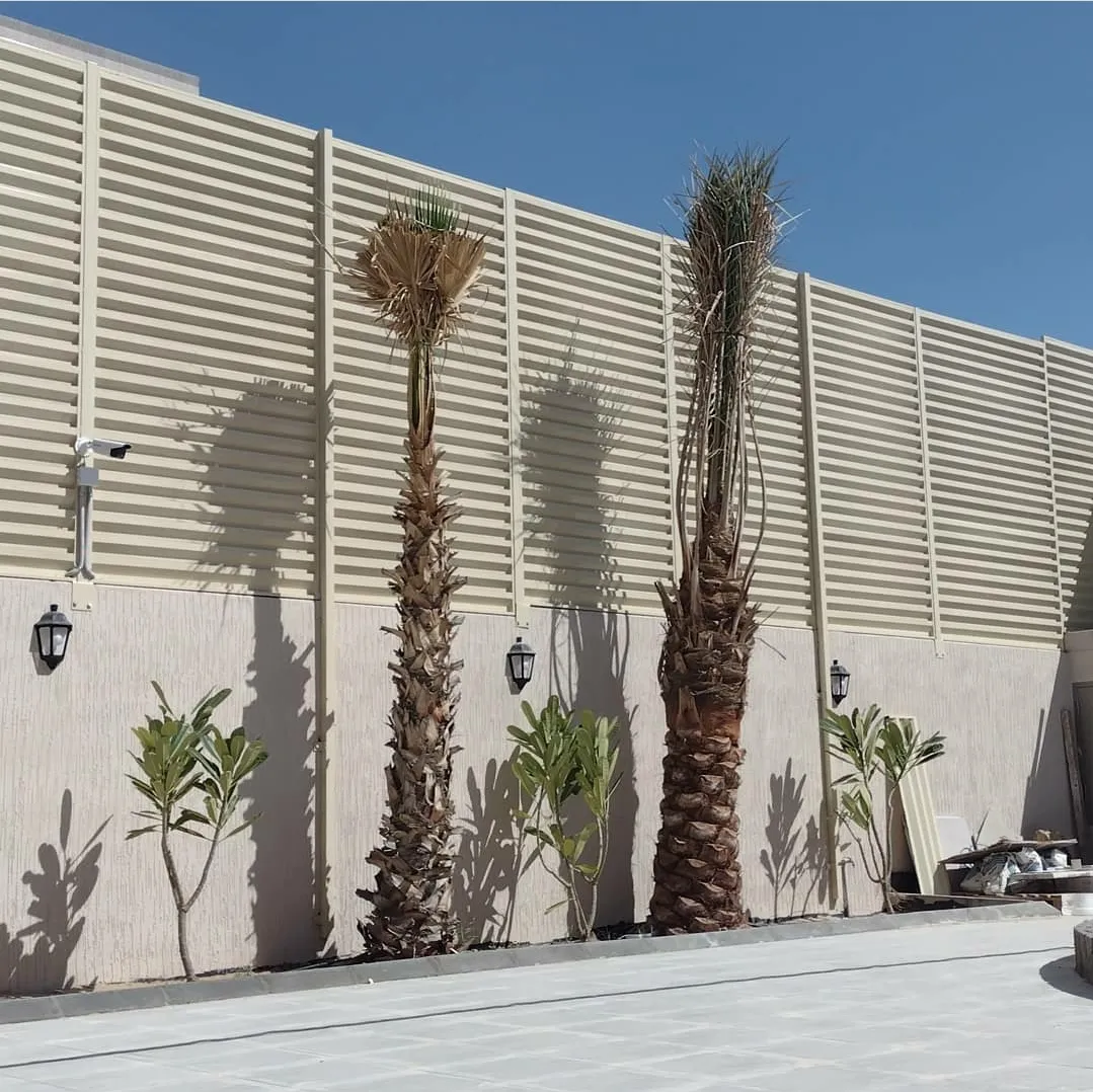 افضل تركيب جميع أنواع السواتر شرائح سواتر قماش بالرياض