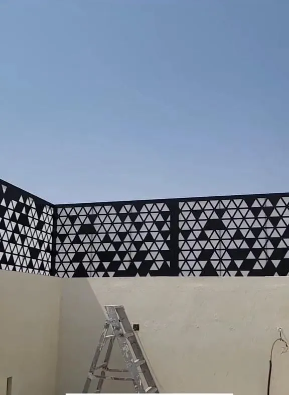 افضل تركيب جميع أنواع السواتر شرائح سواتر قماش بالرياض