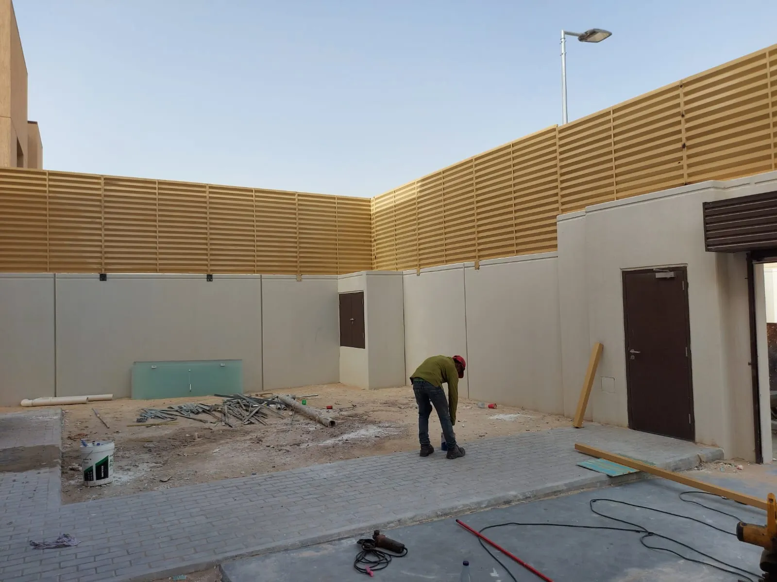 افضل تركيب جميع أنواع السواتر شرائح سواتر قماش بالرياض