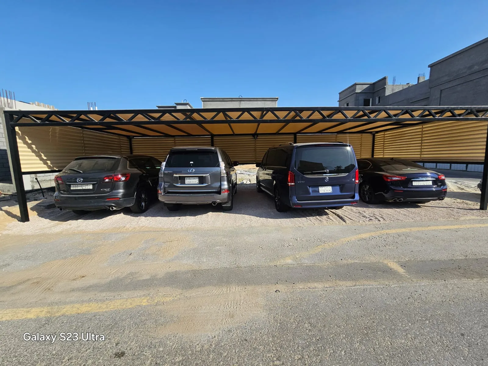 مظلات سيارات مظلات حدائق مظلات ممرات مظلات كابولي في الرياض 