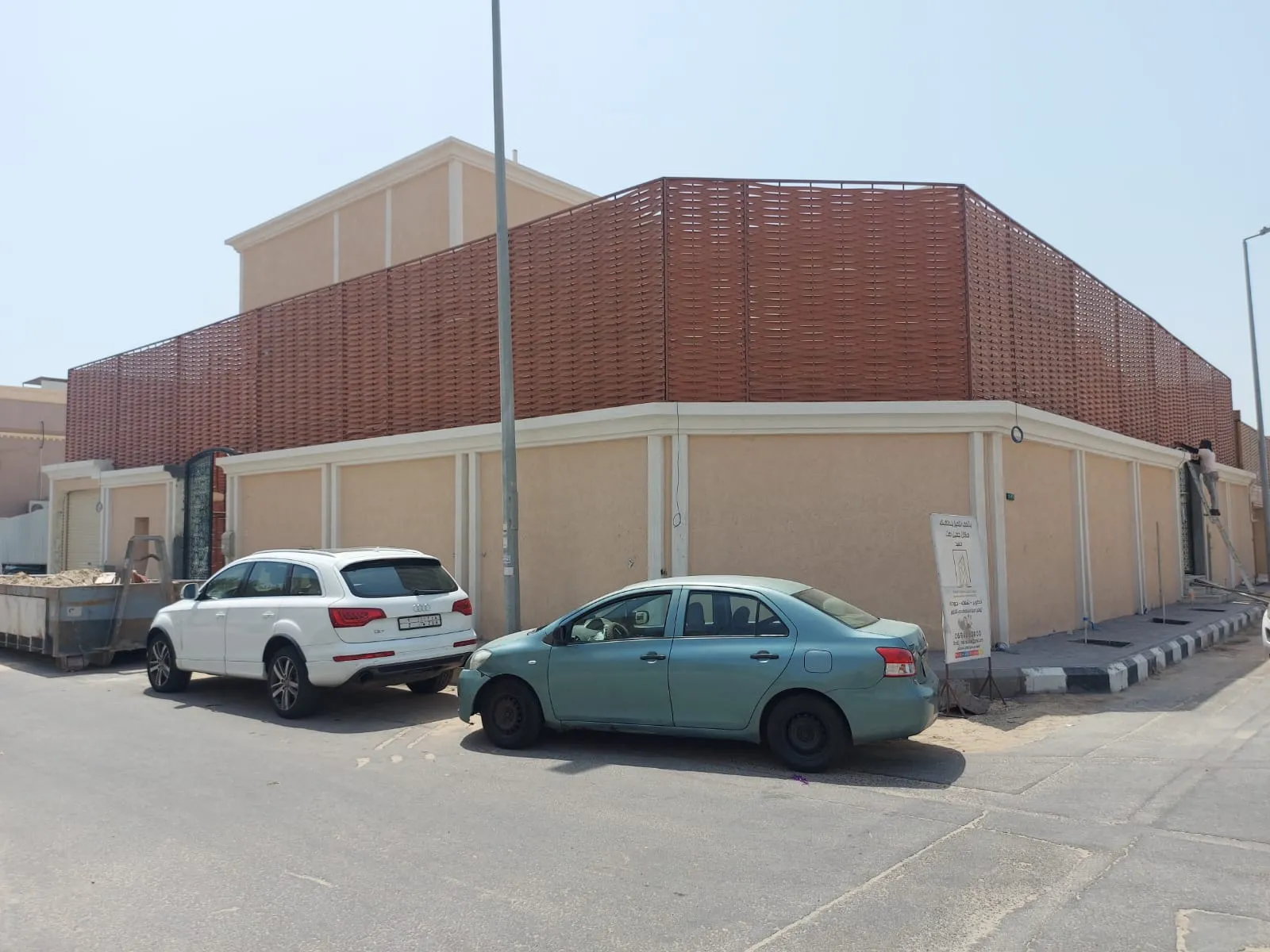 اقرب محل سواتر اسطح بافضل الاشكال والانواع بالرياض