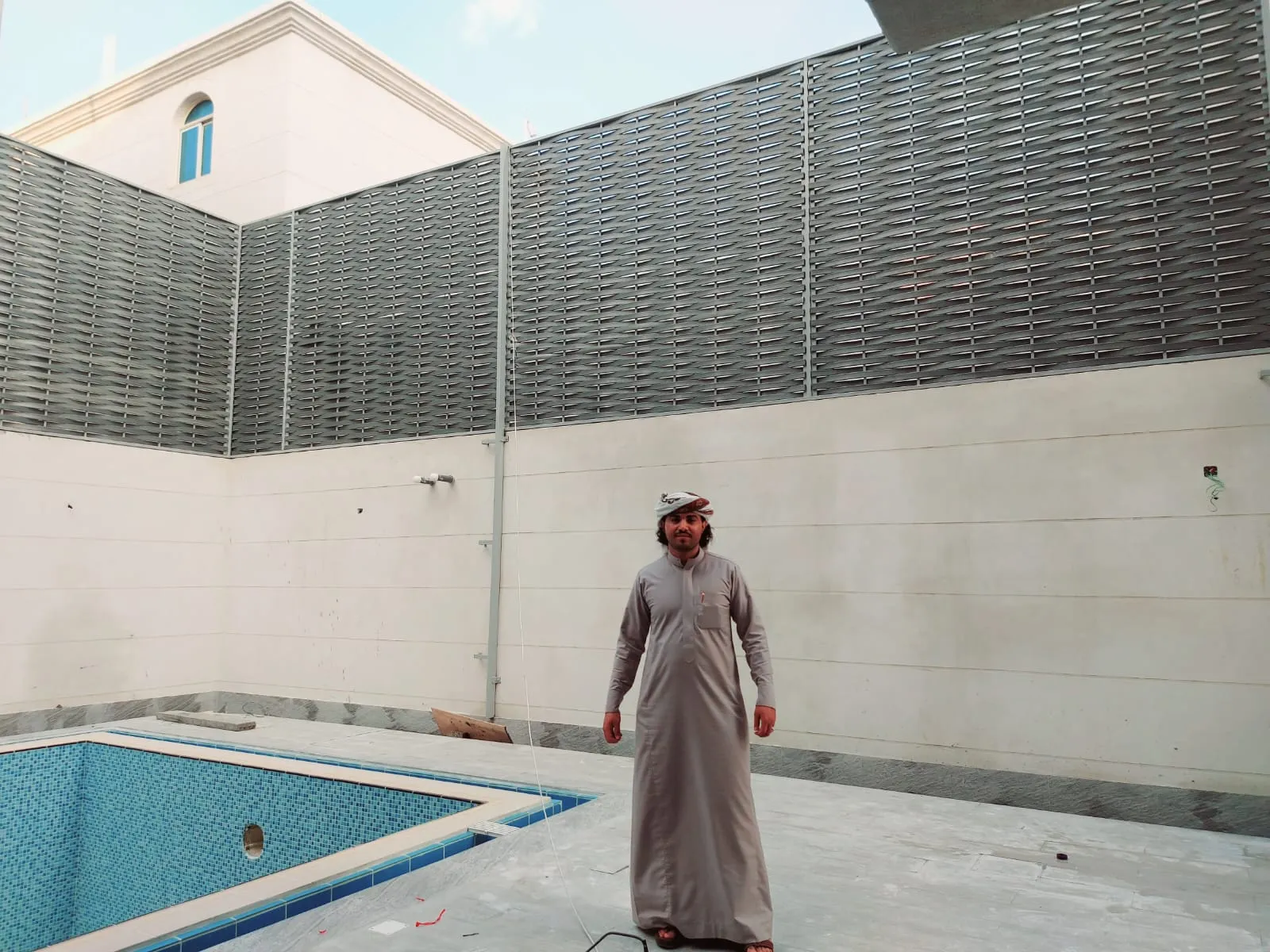 اقرب محل سواتر اسطح بافضل الاشكال والانواع بالرياض