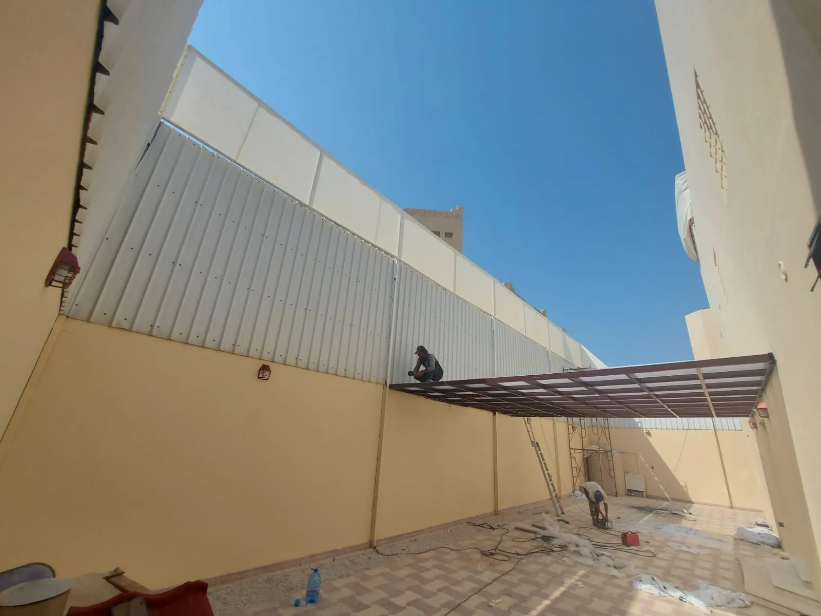 اقرب محل سواتر اسطح بافضل الاشكال والانواع بالرياض