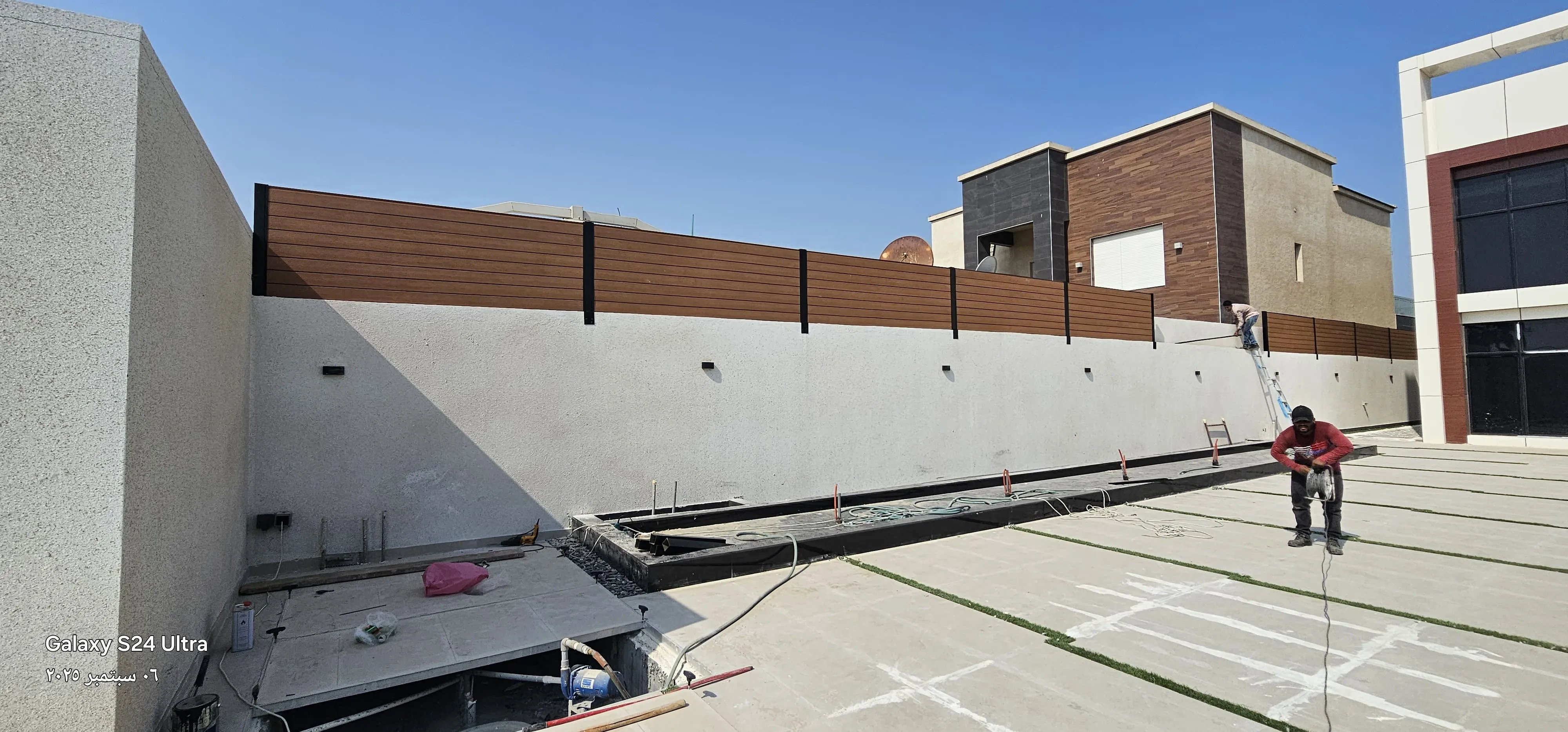 اقرب محل سواتر اسطح بافضل الاشكال والانواع بالرياض