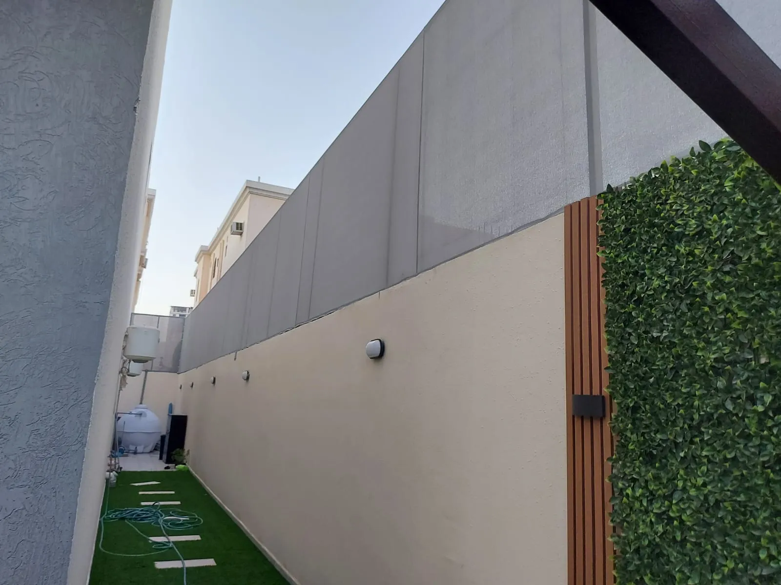 اقرب محل سواتر اسطح بافضل الاشكال والانواع بالرياض