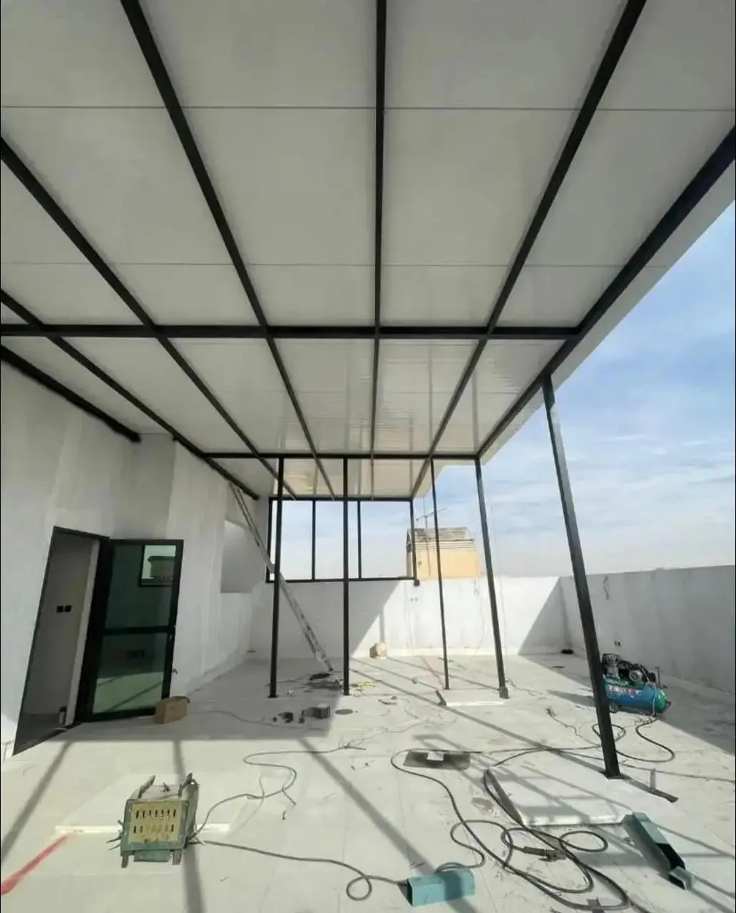 اقرب محل ساندوتش بانل متخصص في الرياض