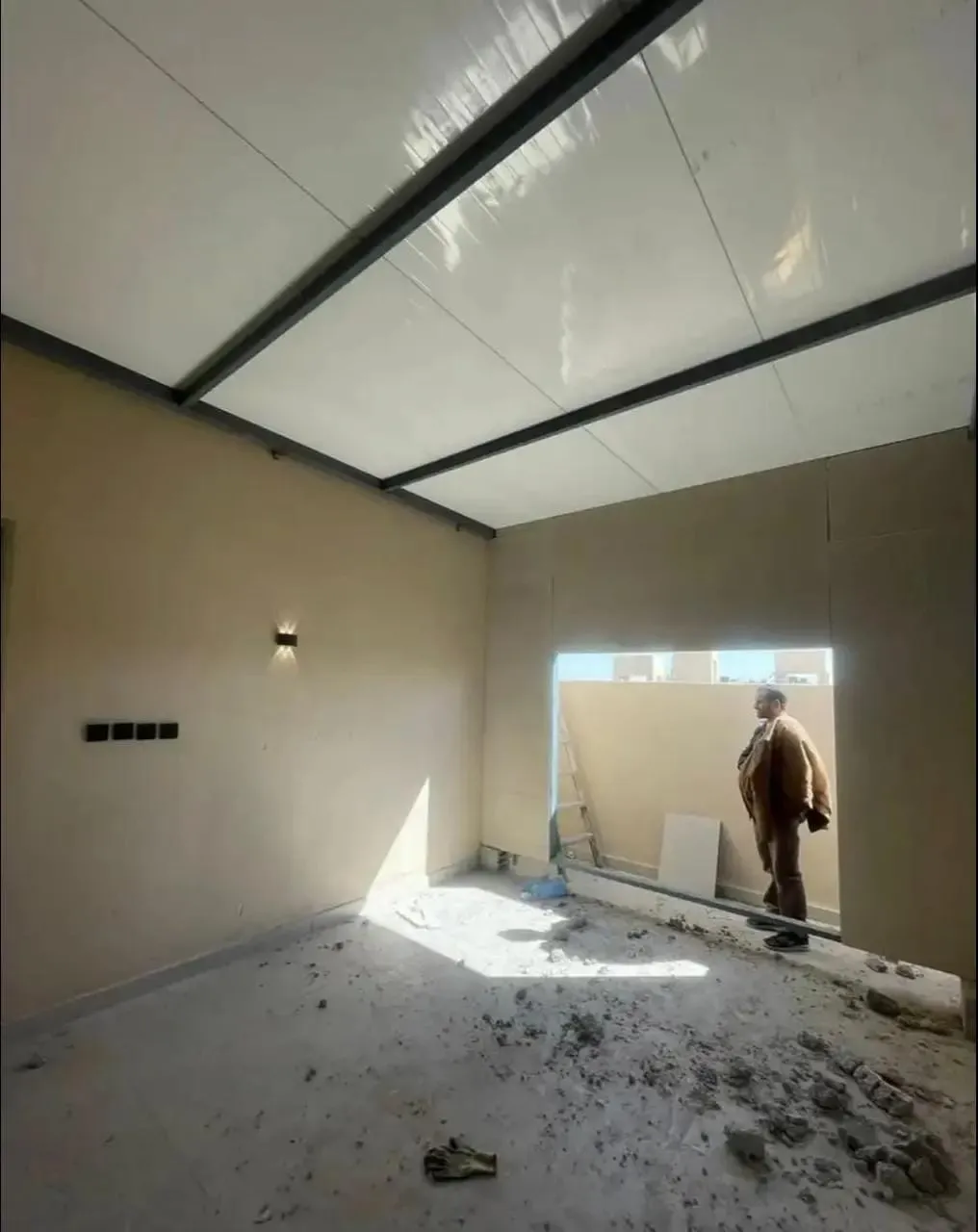 اقرب محل ساندوتش بانل متخصص في الرياض