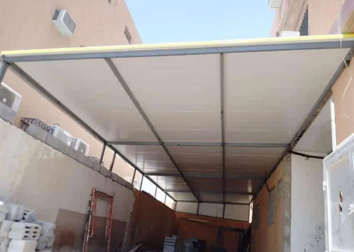 اقرب محل ساندوتش بانل متخصص في الرياض