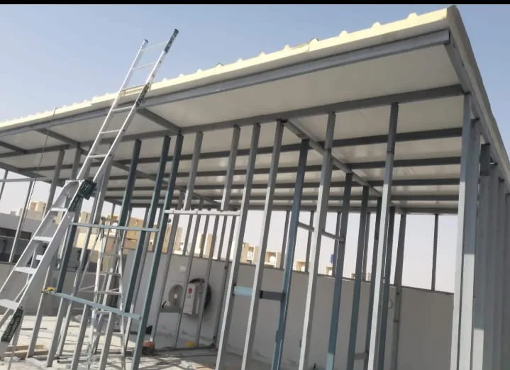 اقرب محل ساندوتش بانل متخصص في الرياض