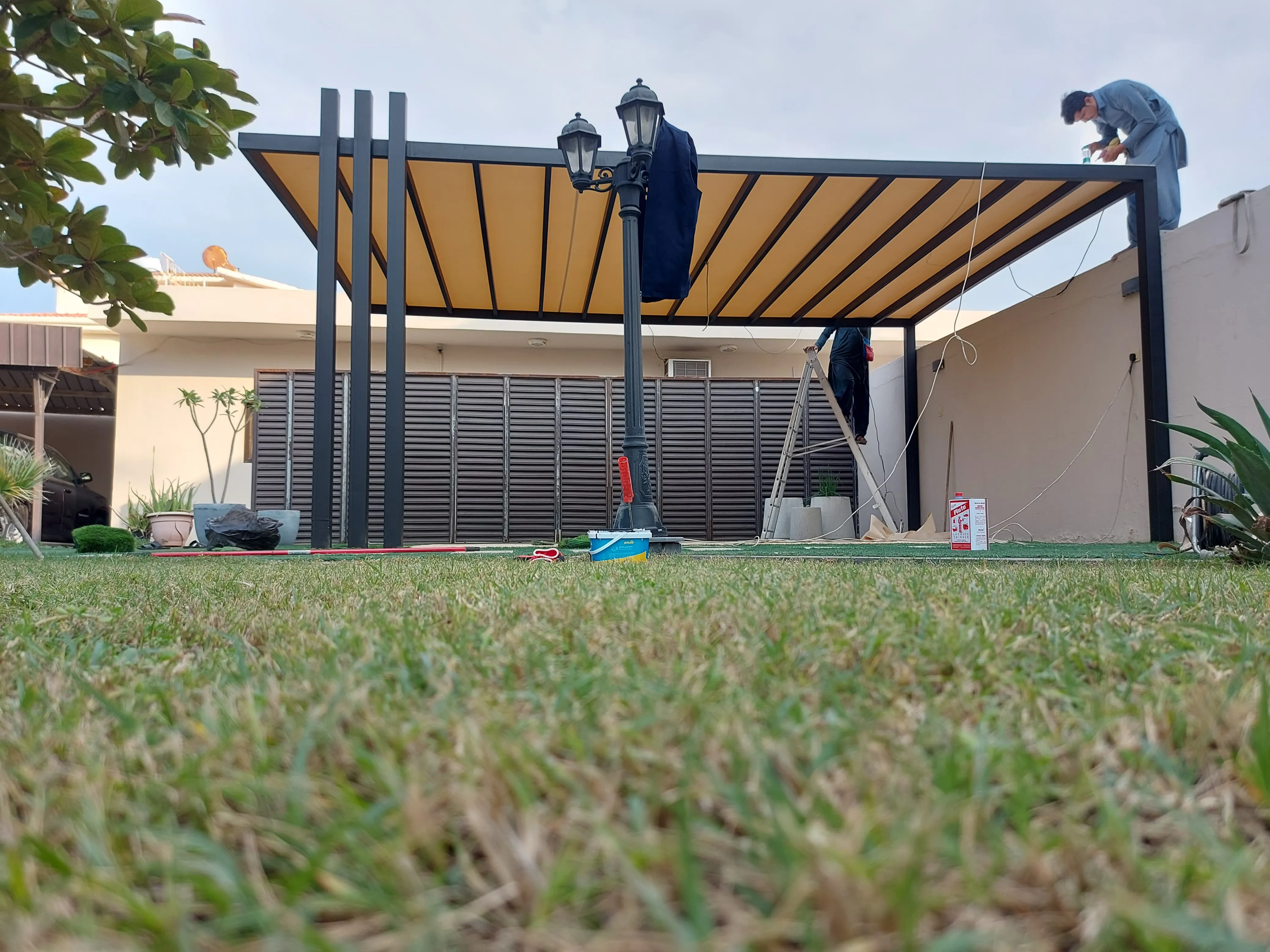 اقرب محل حداده تركيب المظلات وسواتر بالرياض