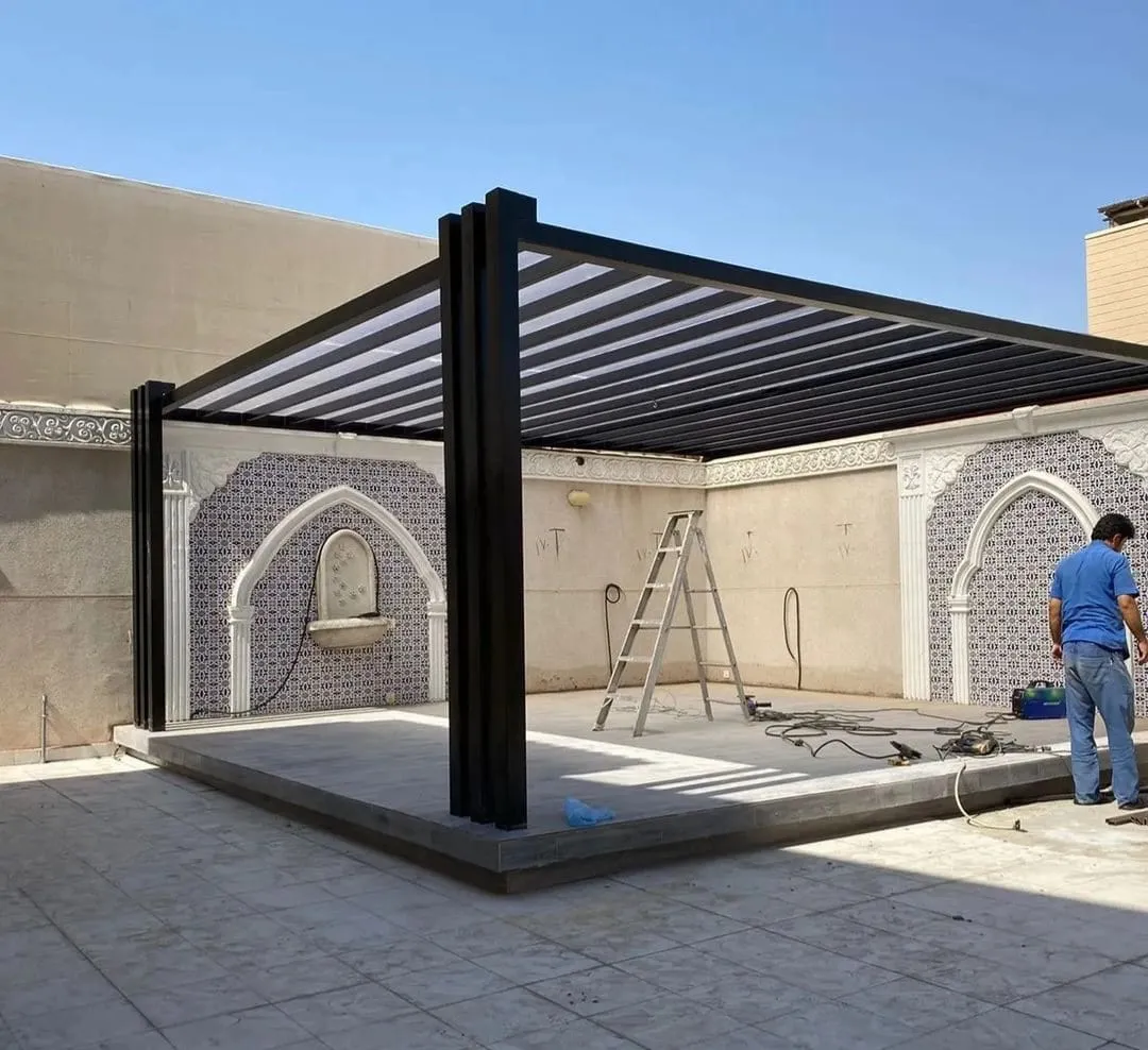 اقرب محل حداده تركيب المظلات وسواتر بالرياض