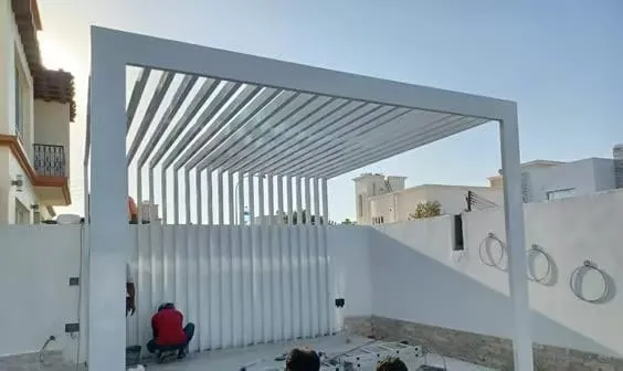 اقرب محل حداده تركيب المظلات وسواتر بالرياض