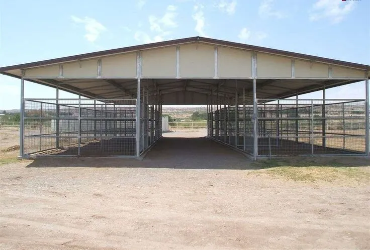 افضل مقاول تركيب هناجر ومستودعات في الرياض 