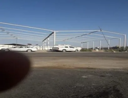 افضل مقاول تركيب هناجر ومستودعات في الرياض 