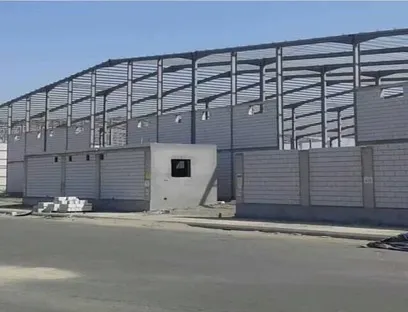 افضل مقاول تركيب هناجر ومستودعات في الرياض 