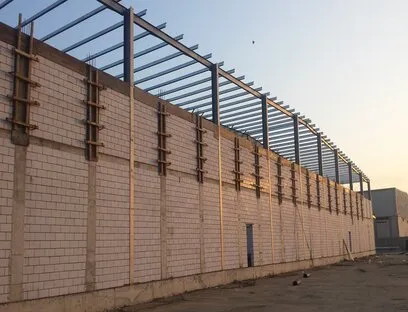 افضل مقاول تركيب هناجر ومستودعات في الرياض 