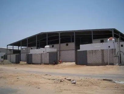 افضل مقاول تركيب هناجر ومستودعات في الرياض 