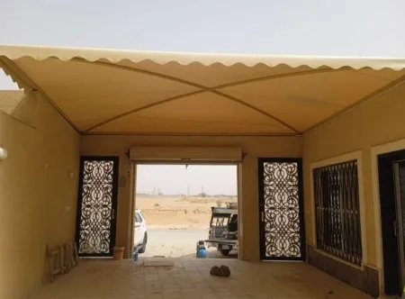 افضل تركيب مظلات مداخل ولكسان في الرياض 