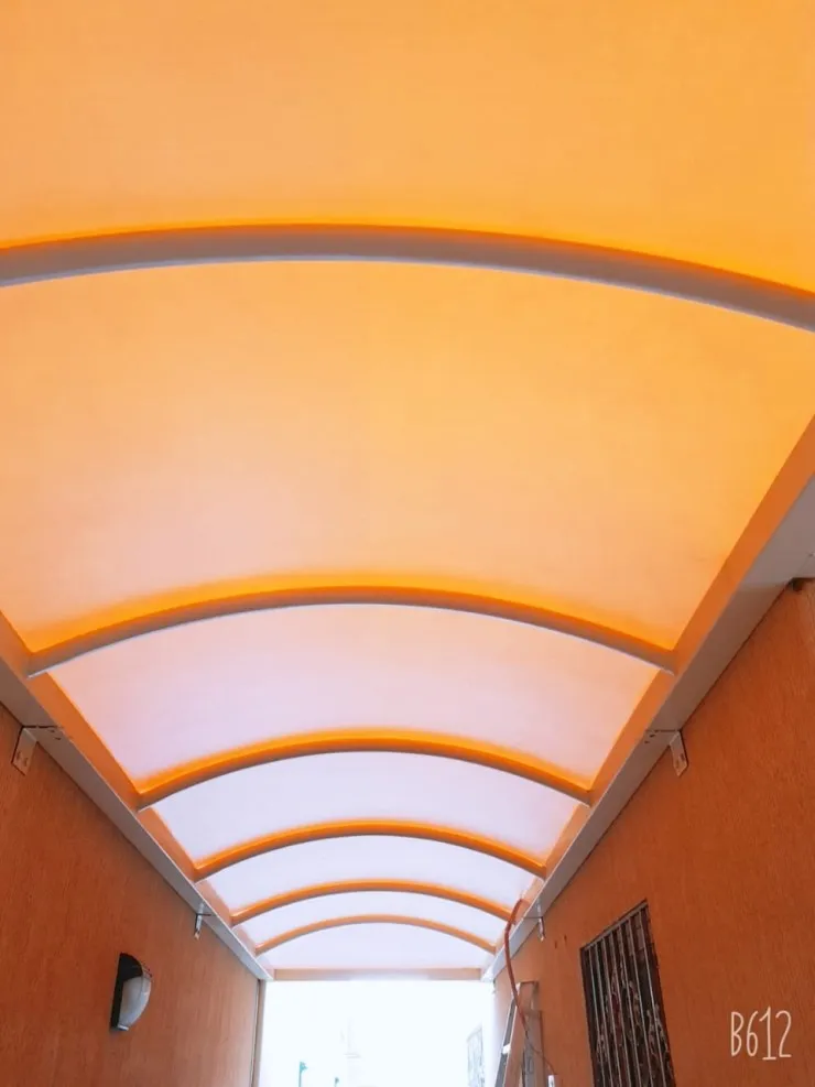 افضل تركيب مظلات مداخل ولكسان في الرياض 