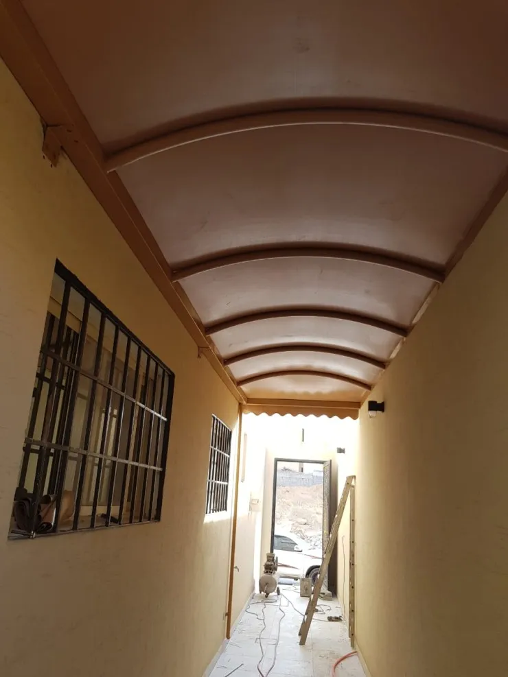 افضل تركيب مظلات مداخل ولكسان في الرياض 