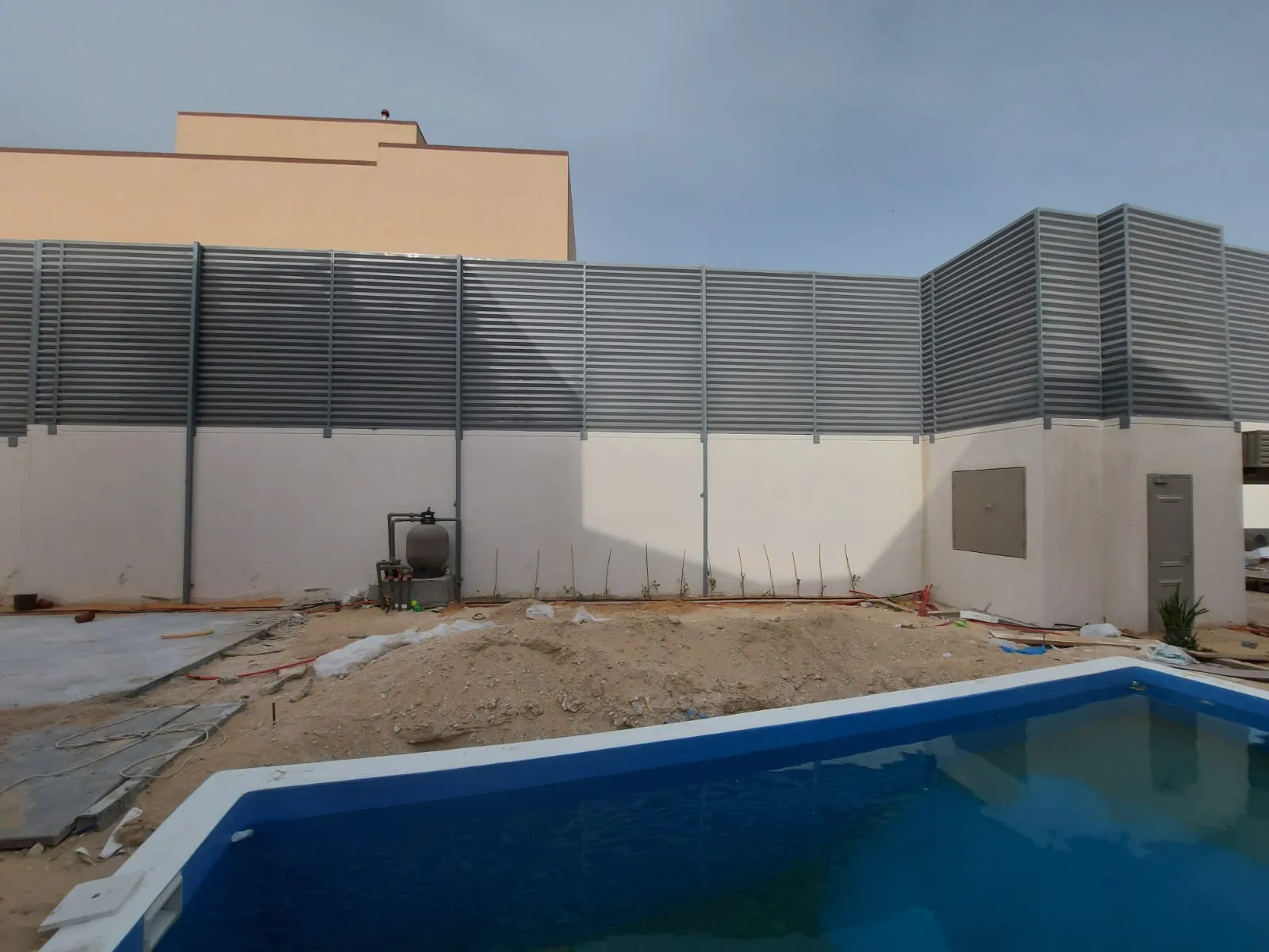 سواتر المنازل والفلل بالرياض أنواع، الأسعار، وأحدث سواتر 