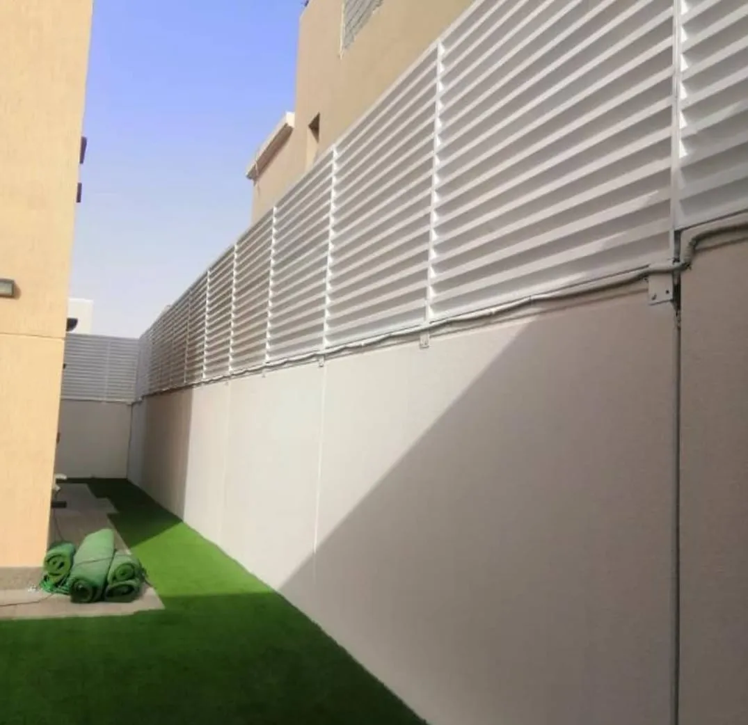 سواتر المنازل والفلل بالرياض أنواع، الأسعار، وأحدث سواتر 