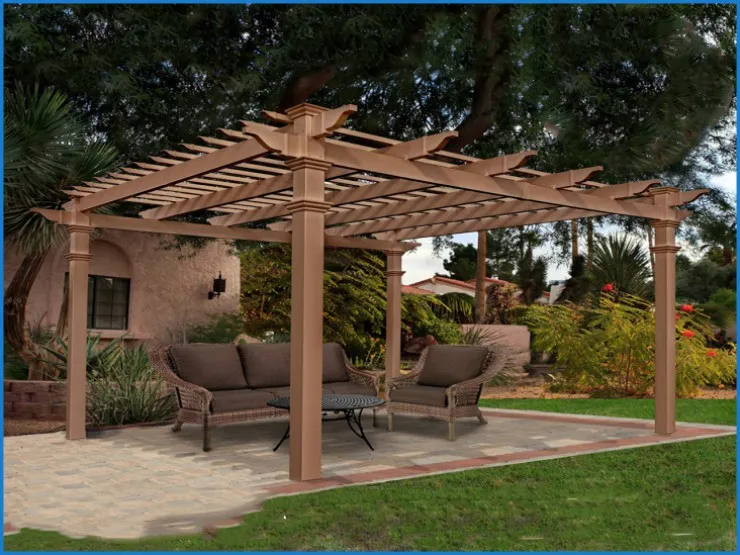 مظلات وسواتر بالرياض لاحواش الفلل ومنازل بالفخامة والحماية