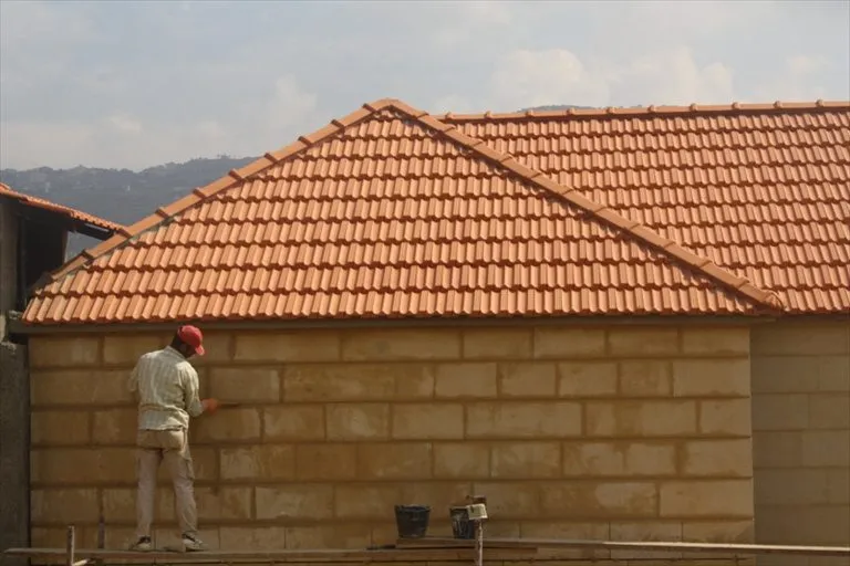 ارخص مقاول تركيب قرميد بالرياض للملاحق والأسطح