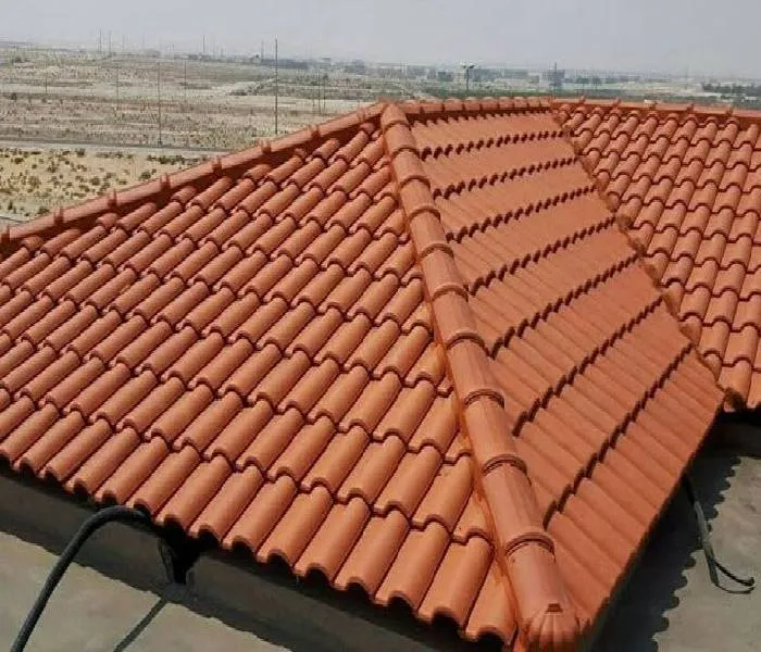 ارخص مقاول تركيب قرميد بالرياض للملاحق والأسطح