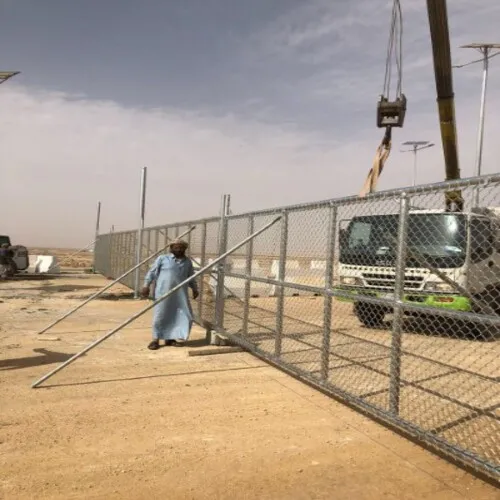 شبوك الرياض: الحل الأمثل للأمان والفصل بين المساحات